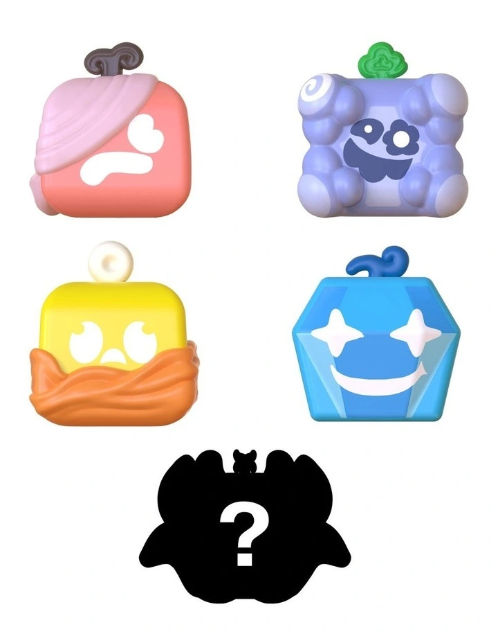 Blox Fruits - Squishy Figures Blind Series 1 image 2