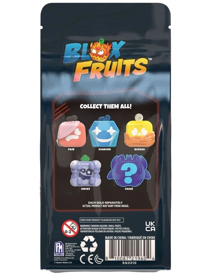 Blox Fruits - Squishy Figures Blind Series 1 image 3