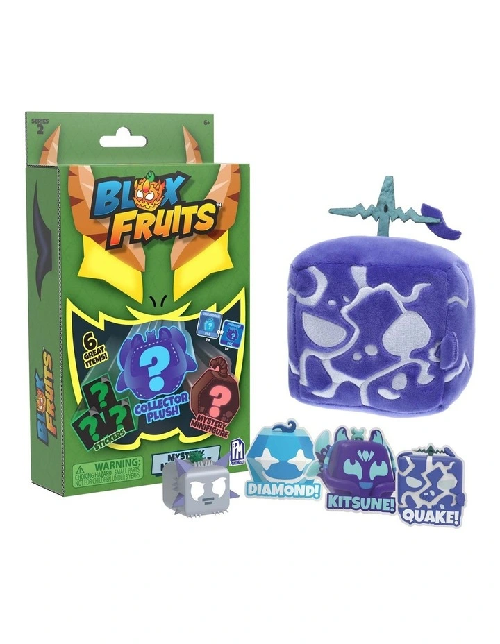 Blox Fruits Mystery Mini Bundle image 2