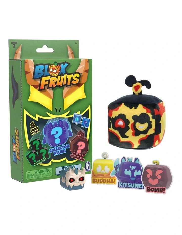 Blox Fruits Mystery Mini Bundle image 3