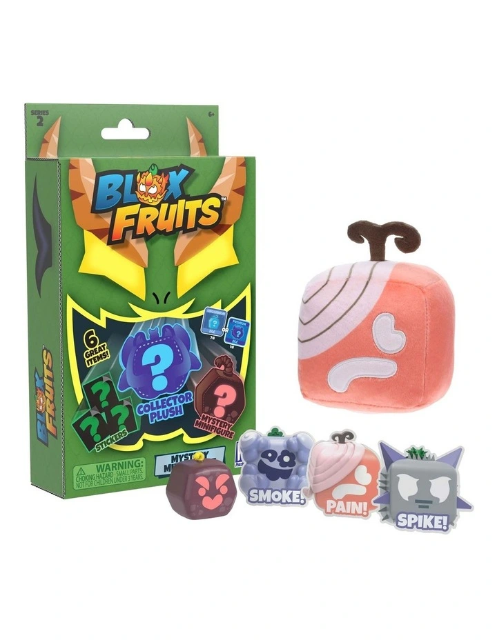 Blox Fruits Mystery Mini Bundle image 4