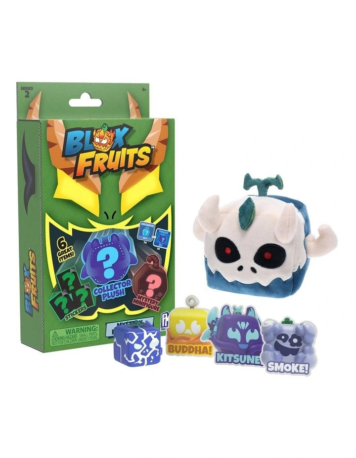 Blox Fruits Mystery Mini Bundle image 5