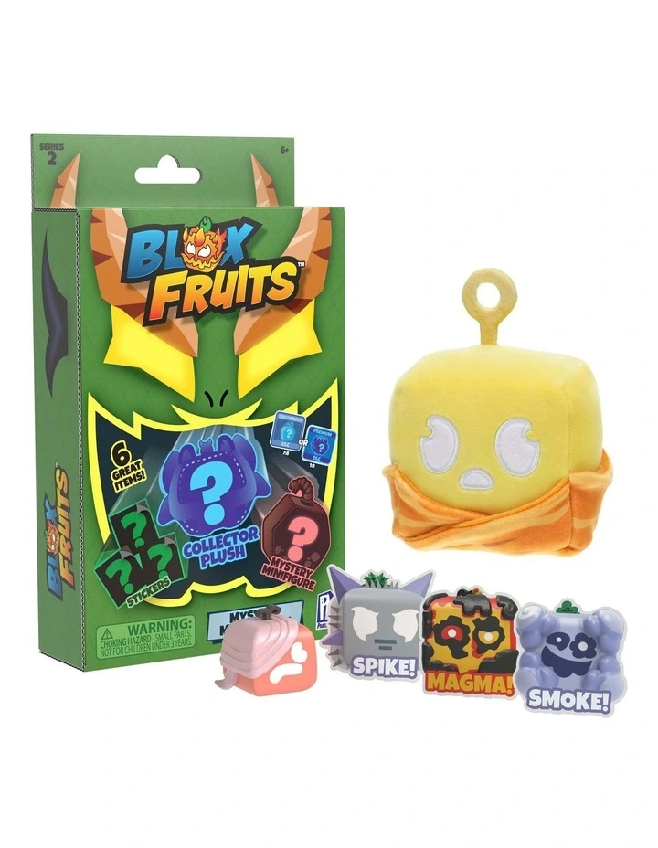 Blox Fruits Mystery Mini Bundle image 6
