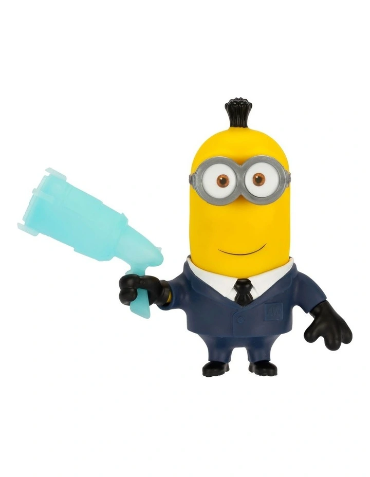 4 Heroes of Goo Jit Zu, Super Gooey AVL Tim With Blaster Squirter, Stretches image 2