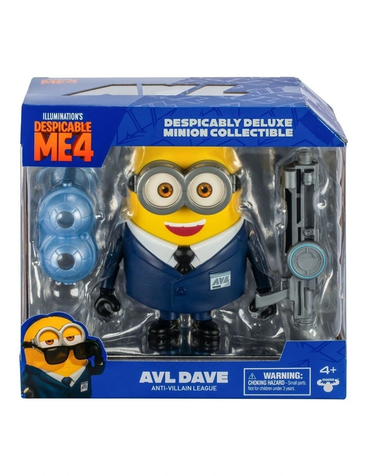 Despicably Deluxe Minion Set image 2