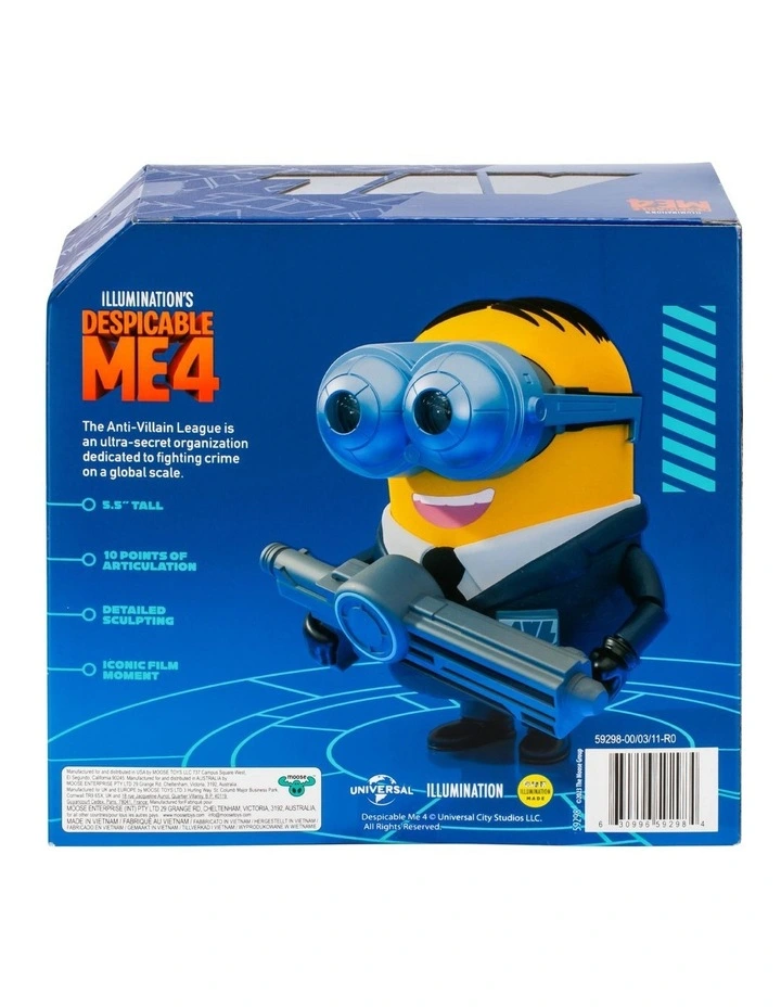 Despicably Deluxe Minion Set image 7