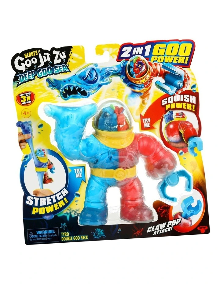 Power Double Deep Goo Sea - 2 In 1 Goo image 1