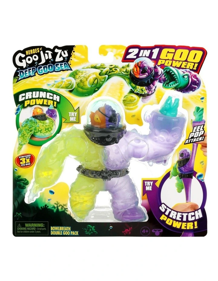 Power Double Deep Goo Sea - 2 In 1 Goo image 2