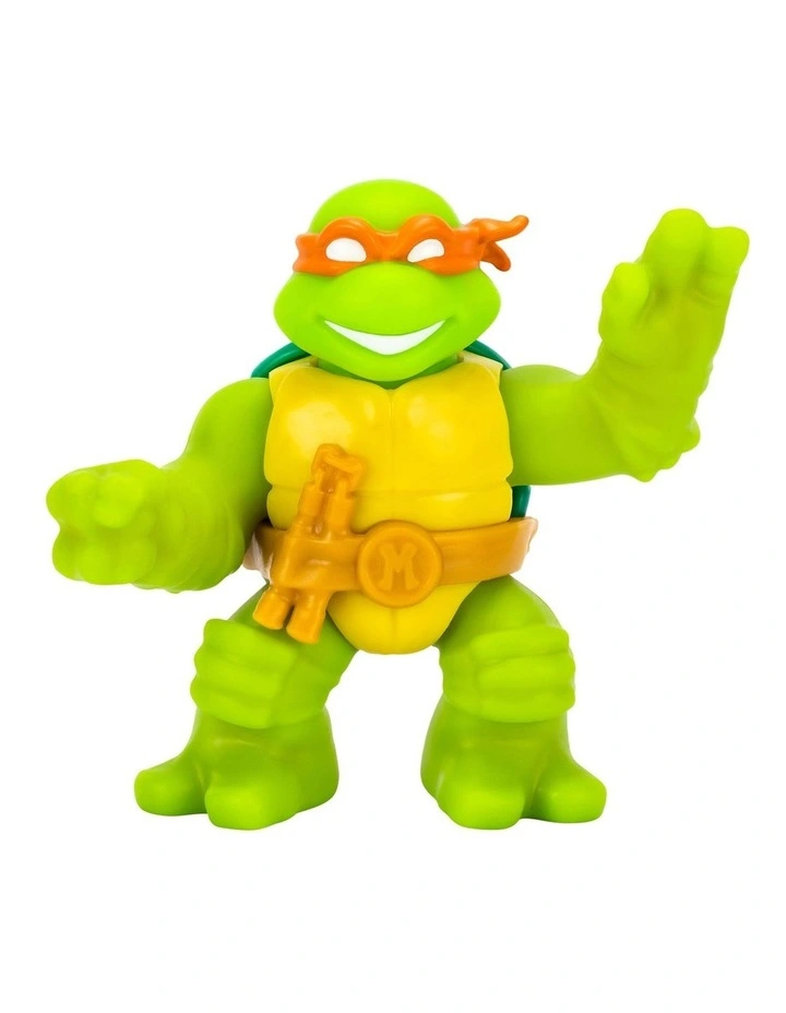 Teenage Mutant Ninja Turtles, Ultimate Team 4 Pack image 3