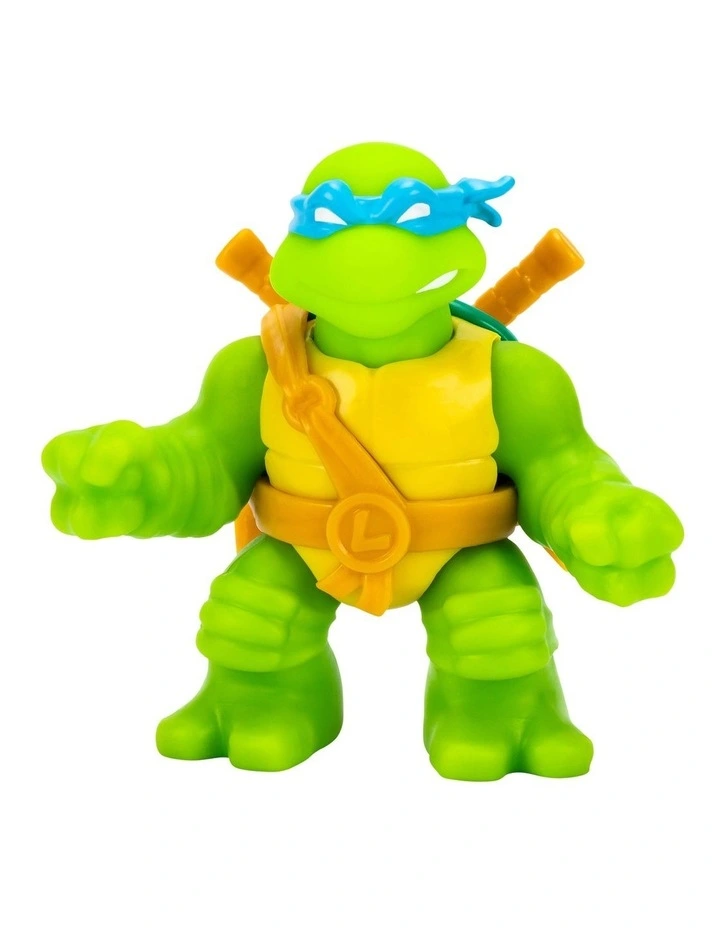 Teenage Mutant Ninja Turtles, Ultimate Team 4 Pack image 4