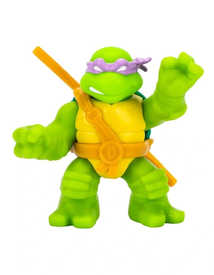 Teenage Mutant Ninja Turtles, Ultimate Team 4 Pack image 5