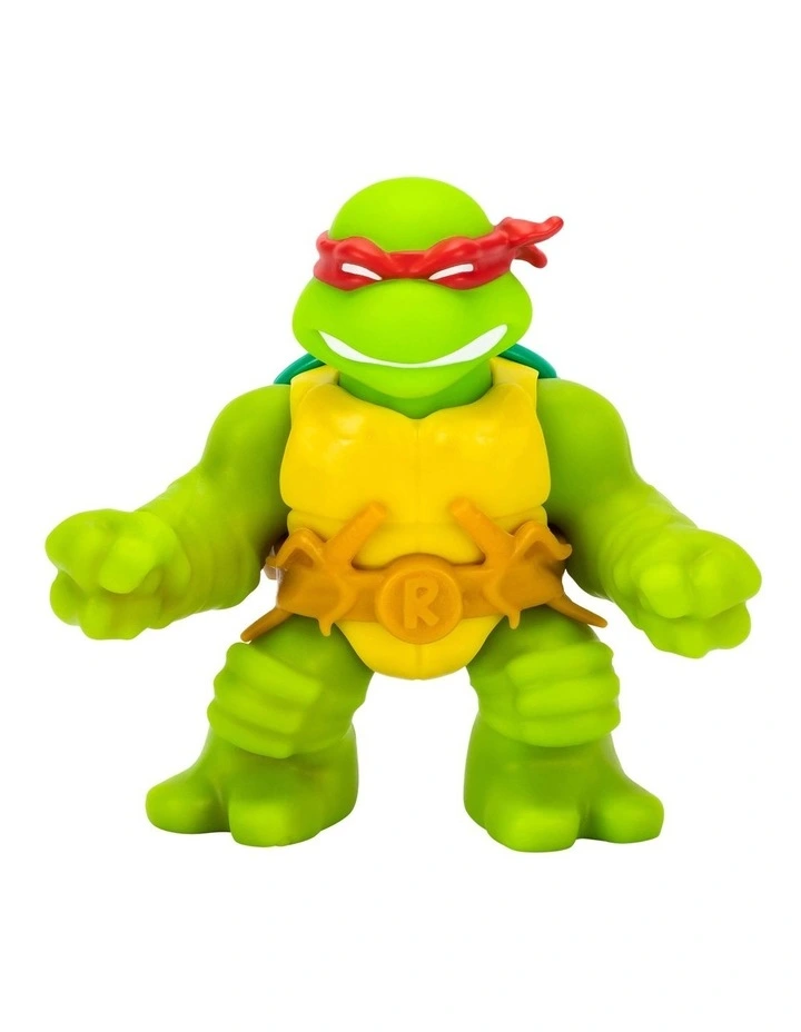 Teenage Mutant Ninja Turtles, Ultimate Team 4 Pack image 6