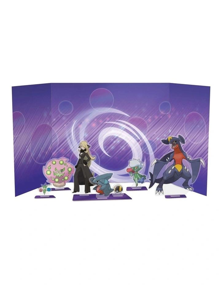 TCG: Cynthias Garchomp ex Premium Collection image 4