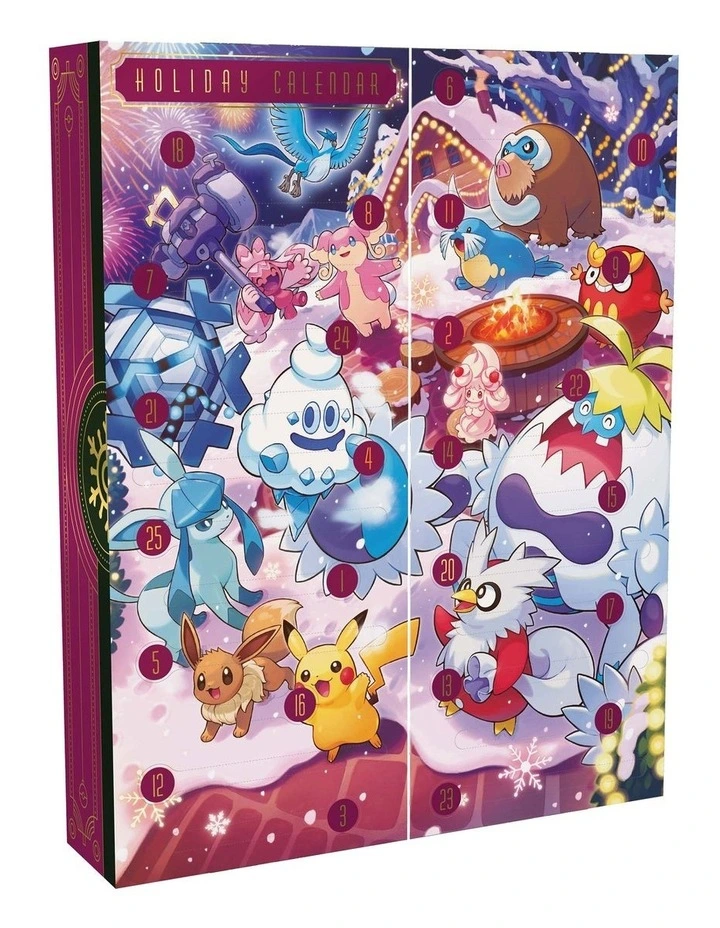 TCG: Holiday Calendar image 2