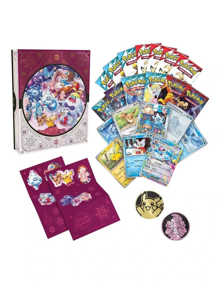 TCG: Holiday Calendar image 5