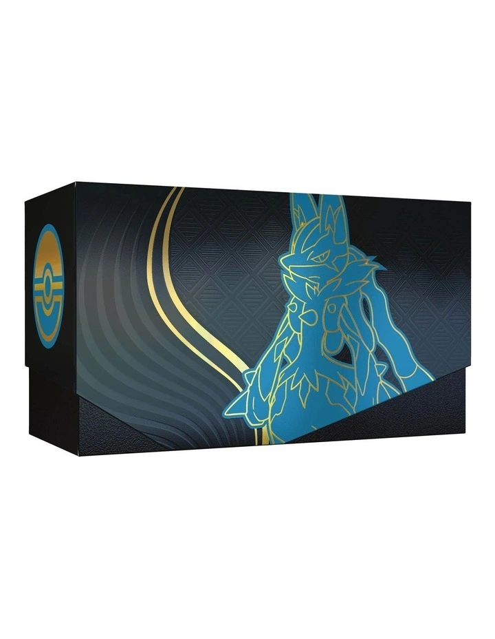TCG: Mega Evolution Elite Trainer Box image 6