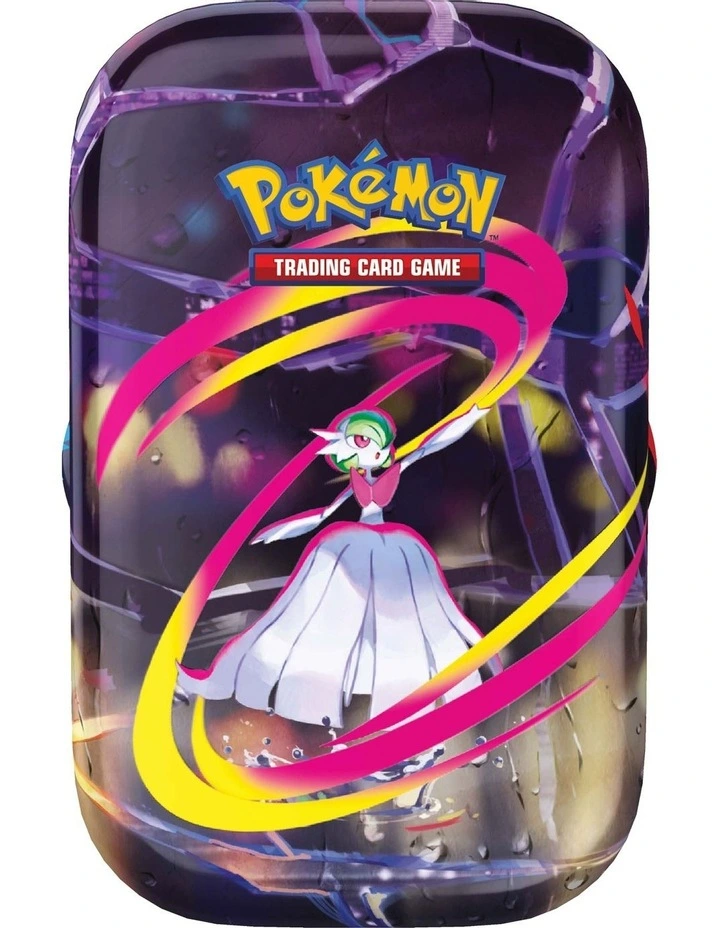 TCG: Mega Heroes Mini Tin image 2