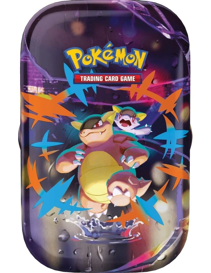 TCG: Mega Heroes Mini Tin image 3