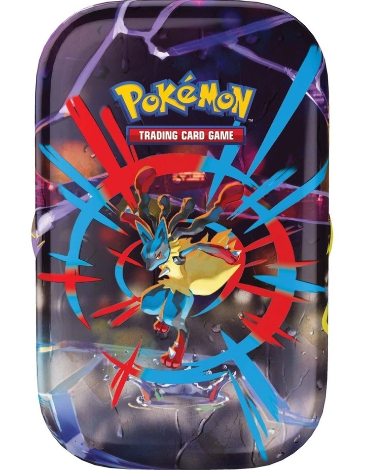 TCG: Mega Heroes Mini Tin image 4