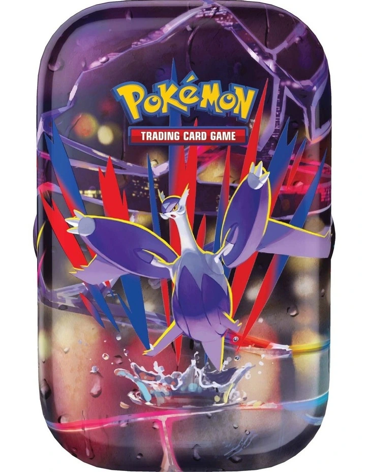 TCG: Mega Heroes Mini Tin image 5