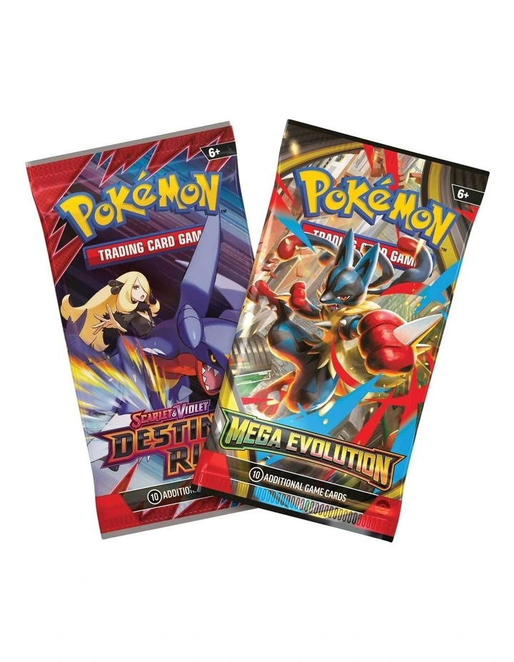 TCG: Mega Heroes Mini Tin image 6