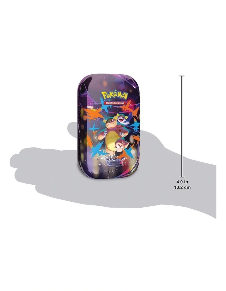TCG: Mega Heroes Mini Tin image 7