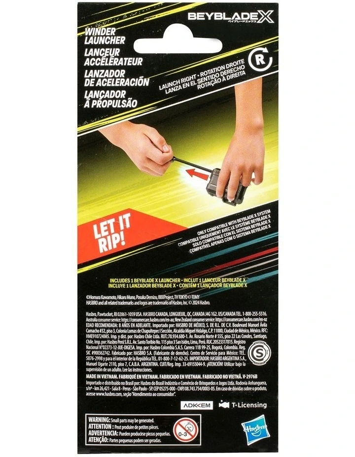 Winder Launcher image 3