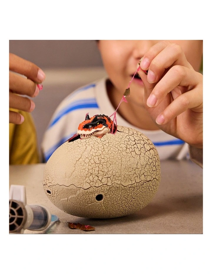Primal Hatch Hybrid Hatchers Toy image 2