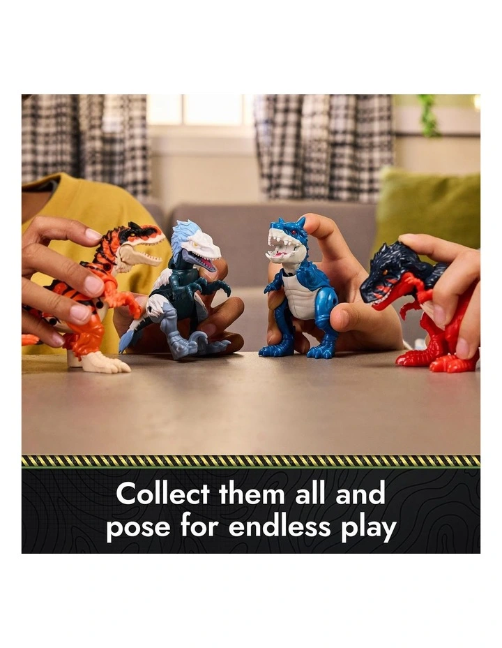 Primal Hatch Hybrid Hatchers Toy image 5
