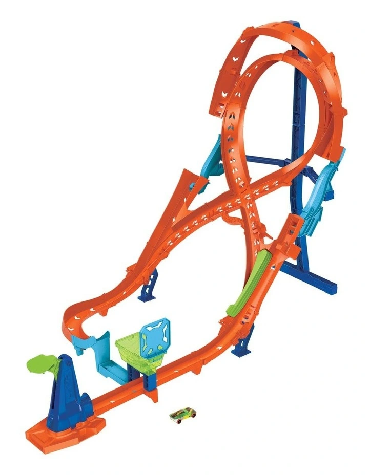 Action Vertical 8 Jump Trackset image 2