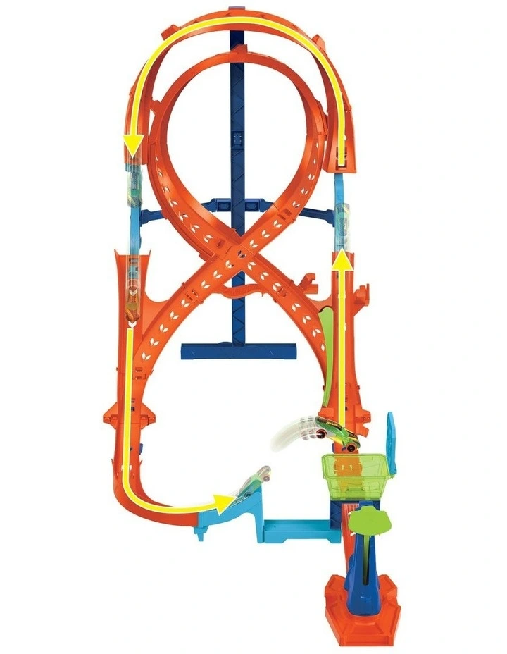 Action Vertical 8 Jump Trackset image 4