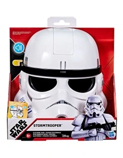 Stormtrooper Electronic Mask