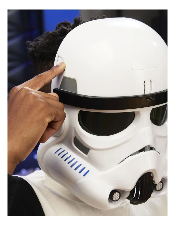 Stormtrooper Electronic Mask image 6