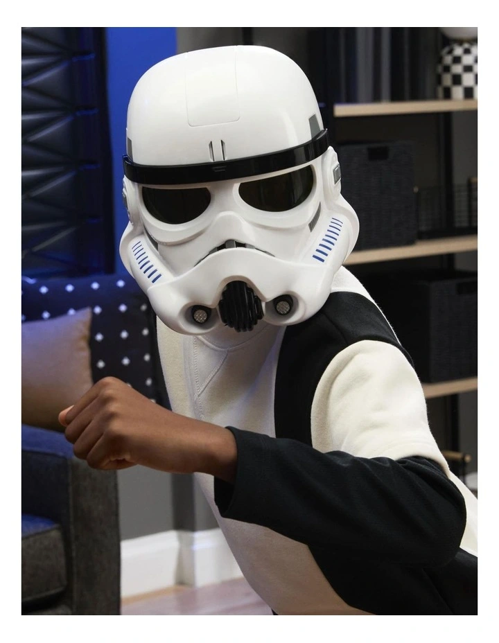 Stormtrooper Electronic Mask image 7