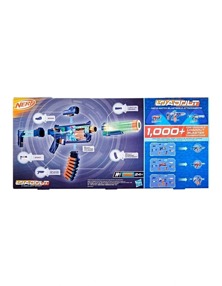 Loadout Cyberlight Ghost Blaster image 2