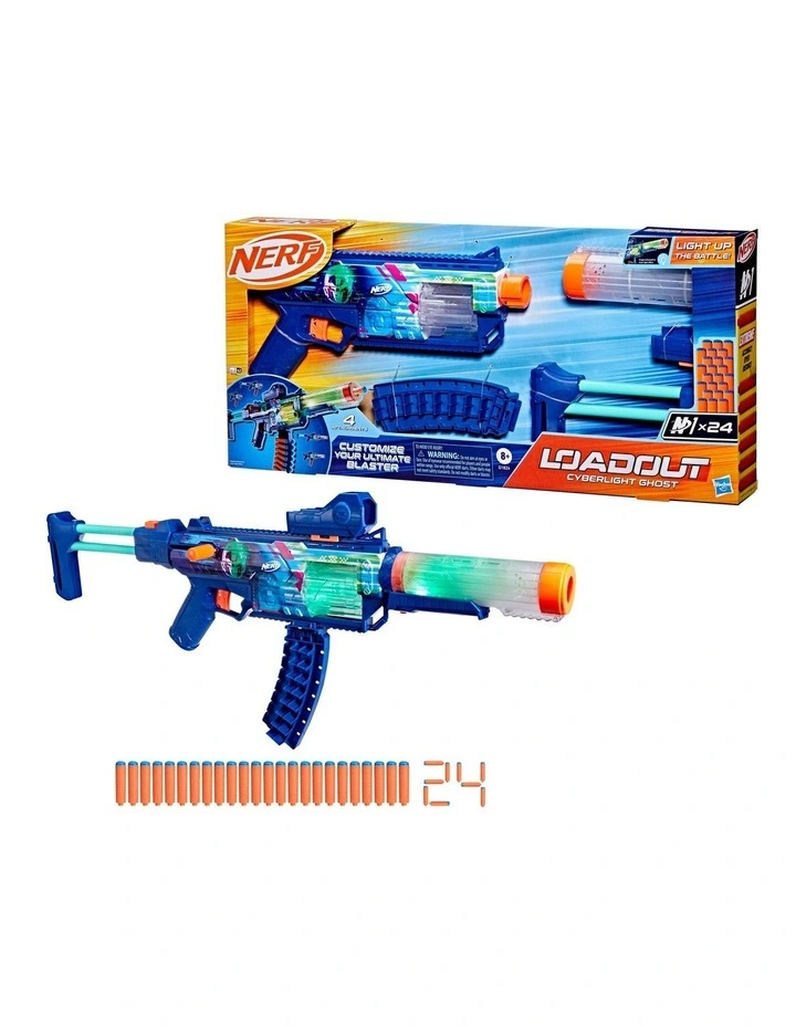 Loadout Cyberlight Ghost Blaster image 3