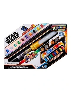 Power Crystal Lightsaber