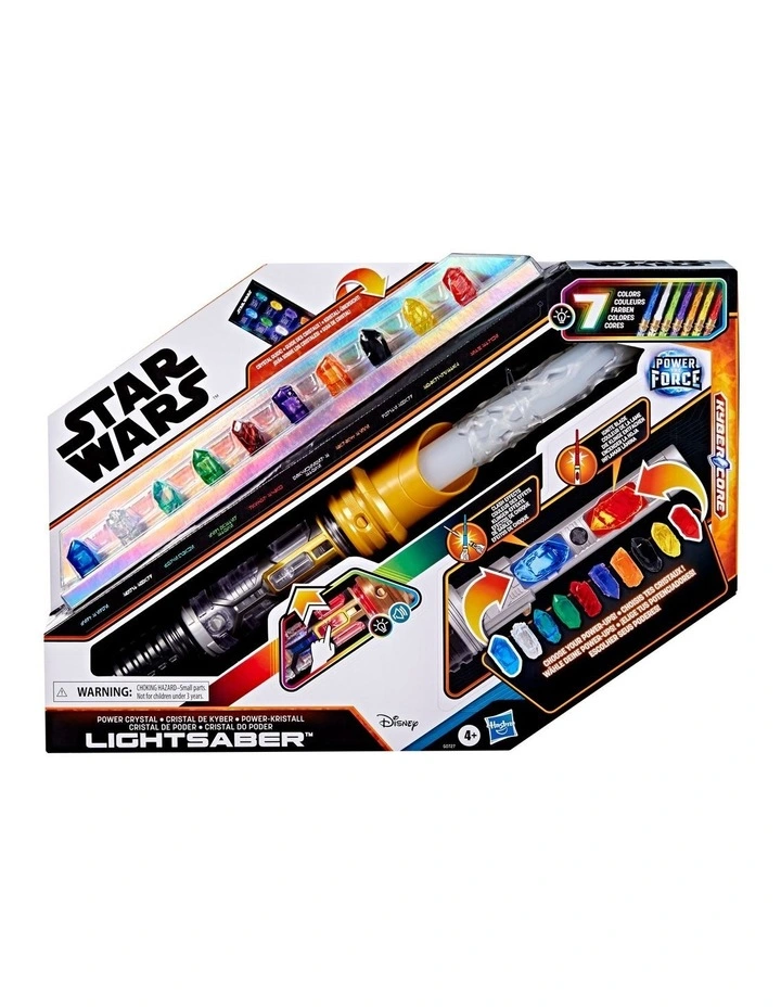 Power Crystal Lightsaber image 1