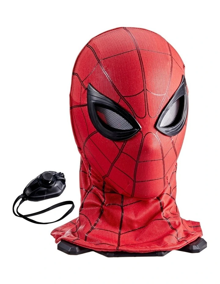 Legends Series Spider-Man Electronic Expressive Mask image 2