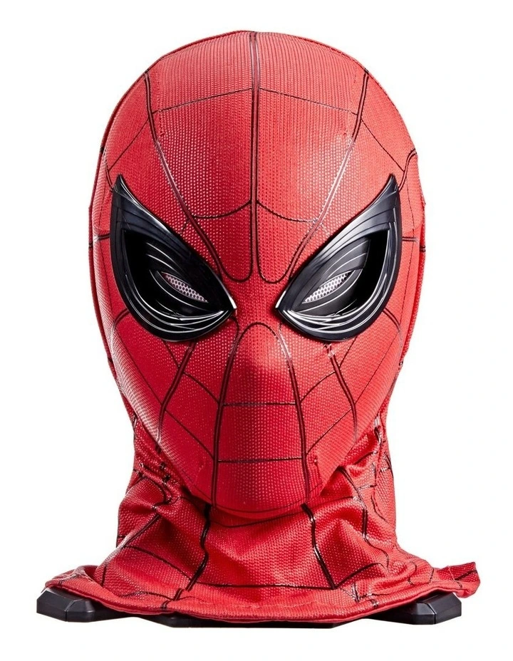 Legends Series Spider-Man Electronic Expressive Mask image 4