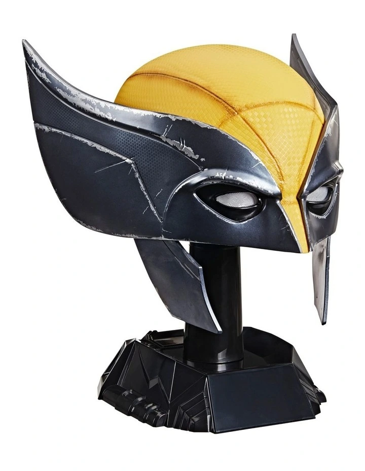 Legends Series Wolverine Premium Roleplay Mask image 2