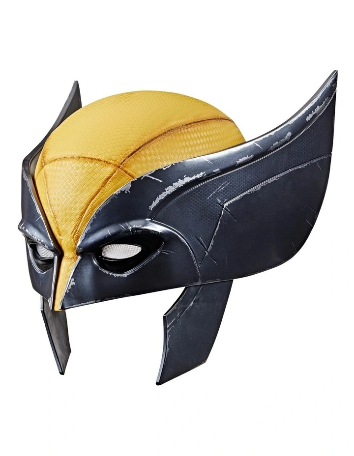 Legends Series Wolverine Premium Roleplay Mask image 4