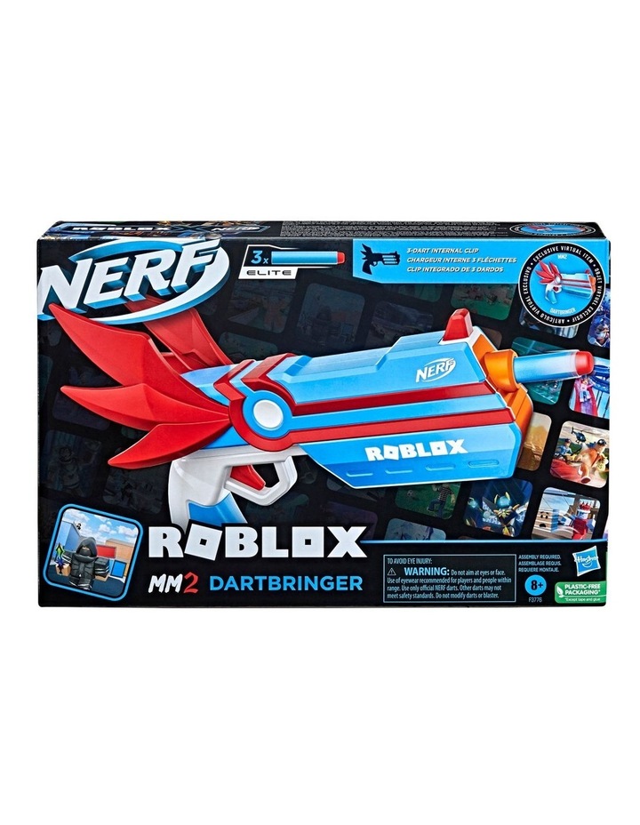 Roblox MM2: Dartbringer Dart Blaster