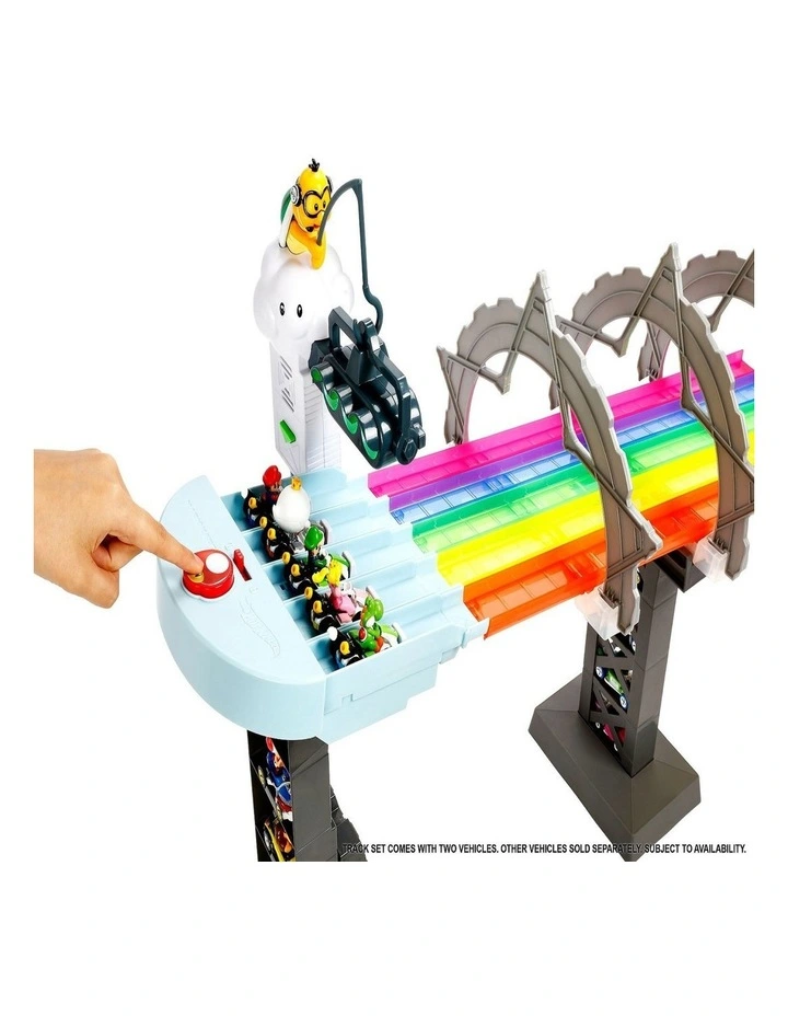 Mario Kart Rainbow Road in Multi image 3