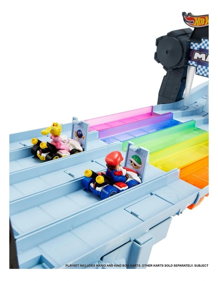 Mario Kart Rainbow Road in Multi image 5