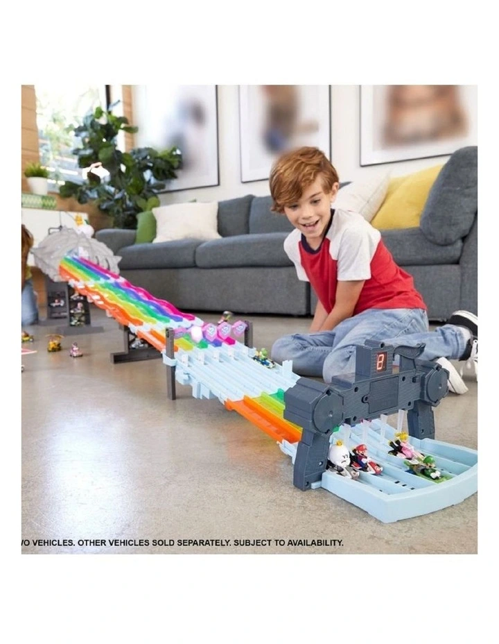 Mario Kart Rainbow Road in Multi image 7