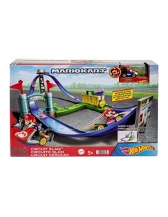Mariokart Circuit Slam Track Set