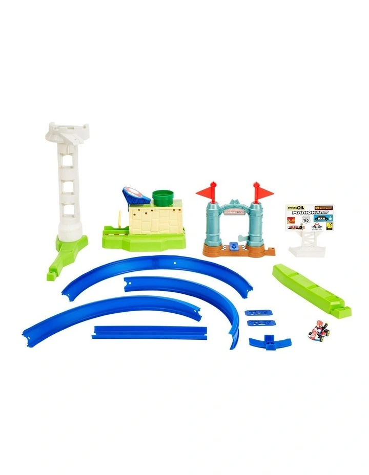 Mariokart Circuit Slam Track Set image 3