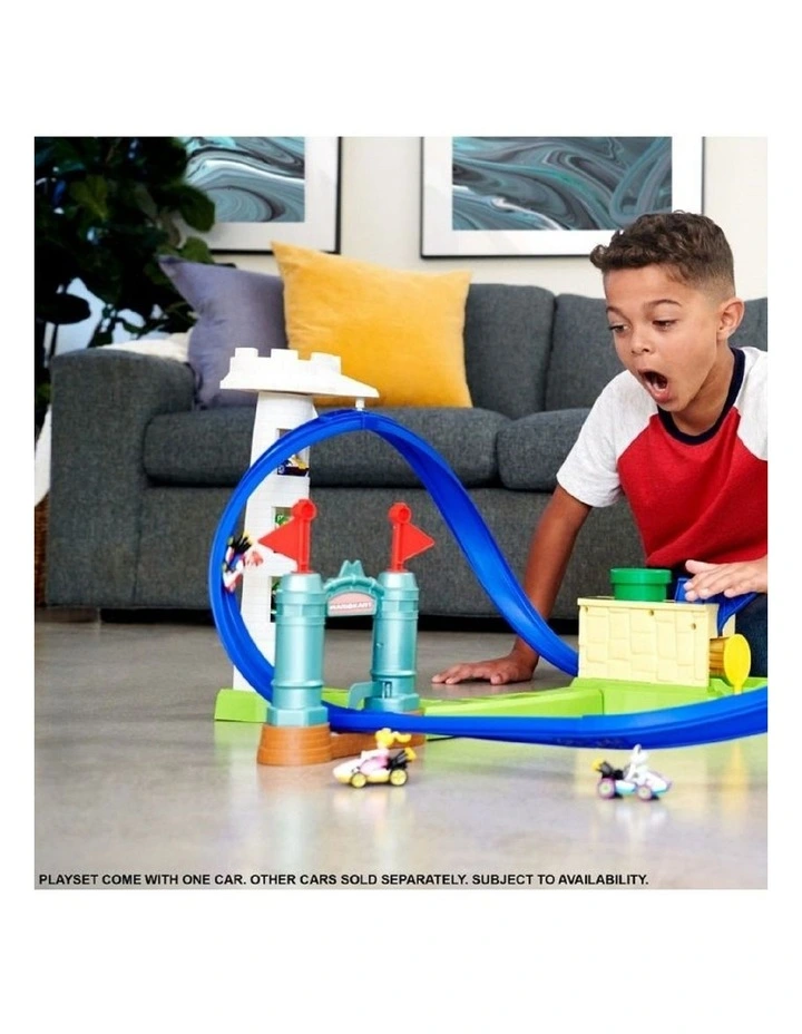Mariokart Circuit Slam Track Set image 5