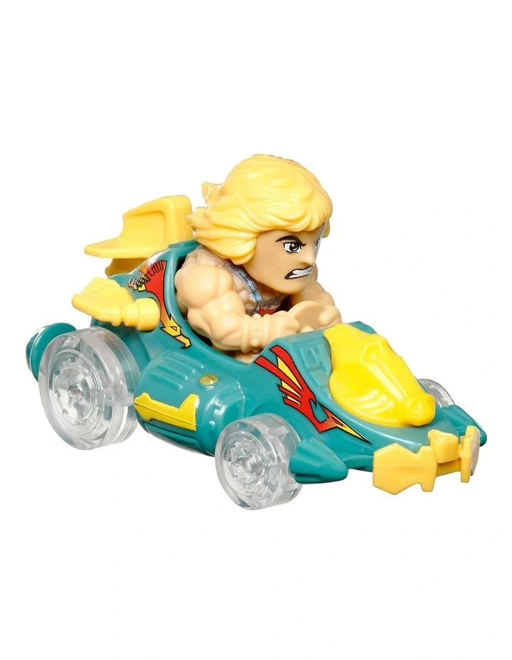 Racer Verse Die-Cast Vehicle image 6